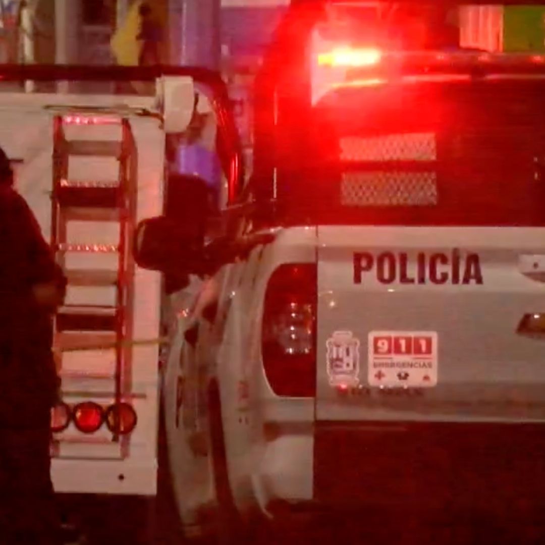 Mujer de 70 años es asesinada a balazos en una riña campal en León.